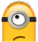 minion_eyes_rolling emote for Discord
