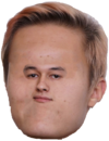 flex_confused emote for Discord