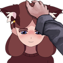 FurryCubieUWU emote for Discord