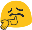 blob_sheesh emote for Discord