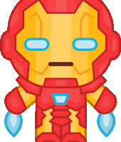 little_ironman emote for Discord