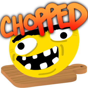 Chopped emote for Discord