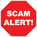 Scam_Alert emote for Discord