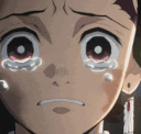 Tanjiro_cry emote for Discord
