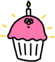 birthday emote for Discord