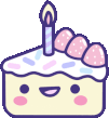 birthday emote for Discord