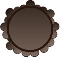 brown_dot emote for Discord