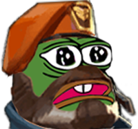 pepebrim emote for Discord