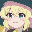 Azusa_drolling emote for Discord