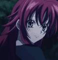 Rias_wink emote for Discord