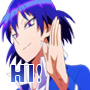 Iruma_Hi2 emote for Discord