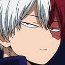 Todoroki_Triggered emote for Discord