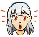 OhNo emote for Discord