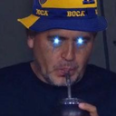 Riquelme emote for Discord