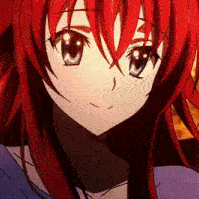 Rias_cute emote for Discord
