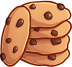 StackOfTreats emote for Discord