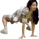 TwiceDahyunPossessed emote for Discord