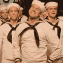 NavySalute emote for Discord