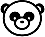 panda emote for Discord