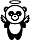 panda emote for Discord