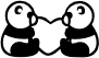 panda emote for Discord