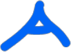 blue_letter_a emote for Discord