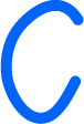 blue_letter_c emote for Discord