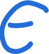 blue_letter_e emote for Discord