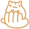 hamster emote for Discord