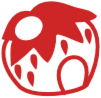 strawberry emote for Discord