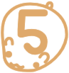 five emote for Discord