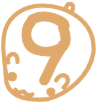 nine emote for Discord