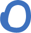 blue_letter_o emote for Discord