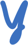 blue_letter_y emote for Discord