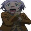 Goll_Scared emote for Discord