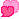 pink_hearts emote for Discord