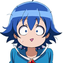 Iruma_scared emote for Discord