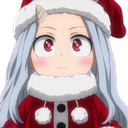 Santa_eri emote for Discord