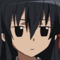 Akame_huh emote for Discord