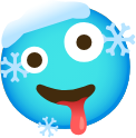 cold_drip emote for Discord