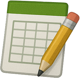 golf_scorecard emote for Discord