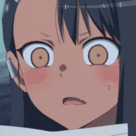 Nagatoro_wtf emote for Discord