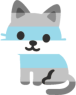 demiboy_kitty emote for Discord