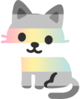 demifluid_kitty emote for Discord