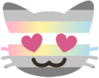 demifluid_kitty_in_love emote for Discord
