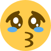 Kiss_Me emote for Discord