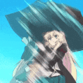 Azusa_dodging emote for Discord