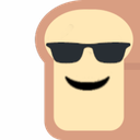 CoolBread emote for Discord