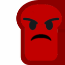 VeryAngryBread emote for Discord