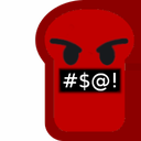 SuperAngryBread emote for Discord